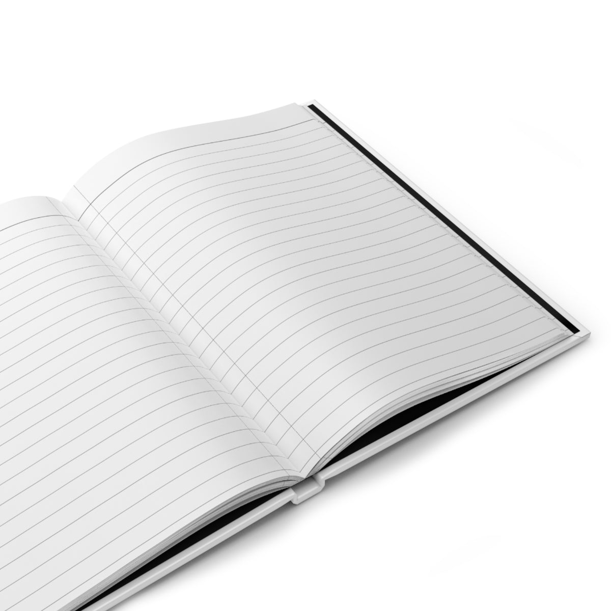 Garden Journal Hardcover — "this is my garden journal" Matte Notebook for Plant Lovers