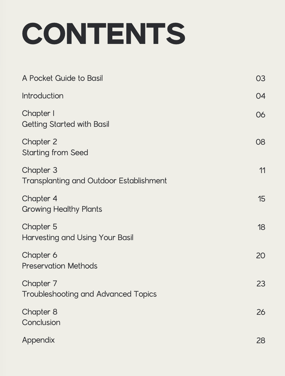 Basil: Blooma's Complete Guide to Growing