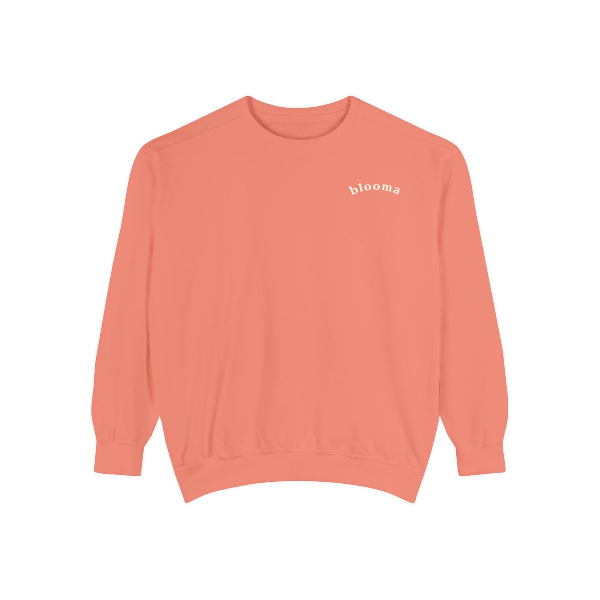Garden Club Sweatshirt — Bloom & Botanical Vintage Floral Crewneck