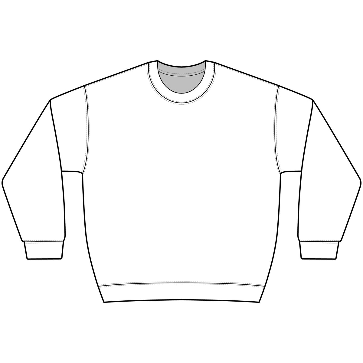 Garden Club Crewneck Sweatshirt — Bloom & Grow Floral Vintage Graphic