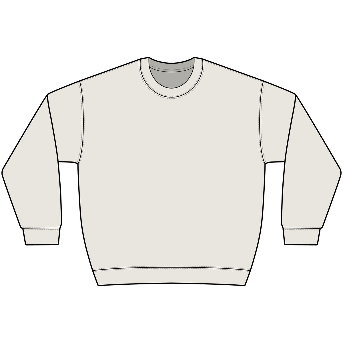 Garden Club Crewneck Sweatshirt — Bloom & Grow Floral Vintage Graphic
