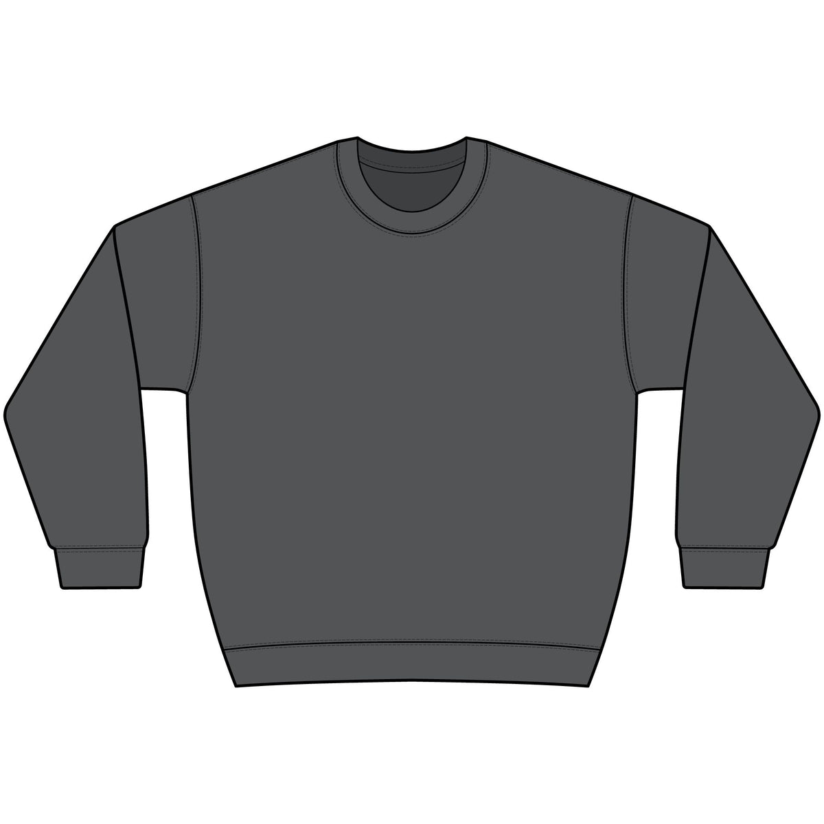 Garden Club Crewneck Sweatshirt — Bloom & Grow Floral Vintage Graphic