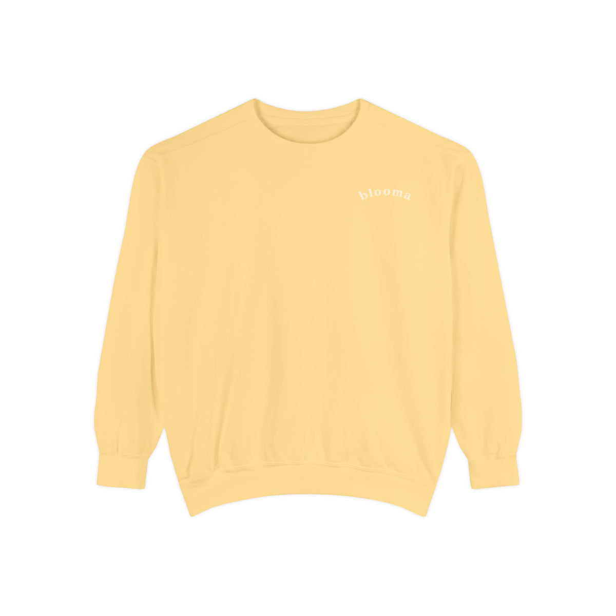 Garden Club Sweatshirt — Bloom & Botanical Vintage Floral Crewneck