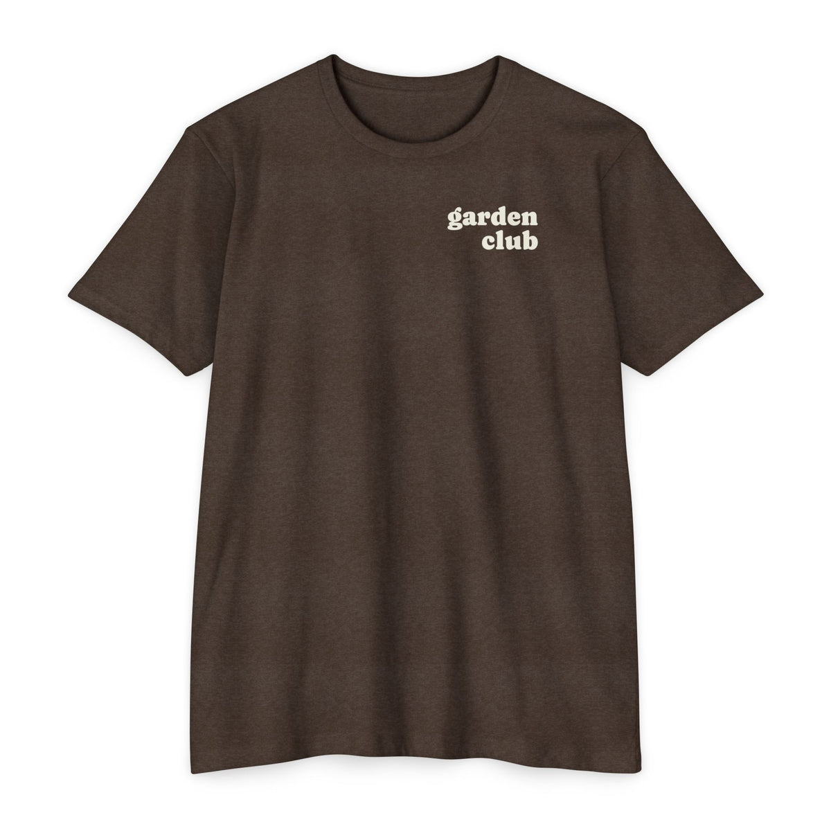 Sardine Club Minimal Chest Logo T-Shirt