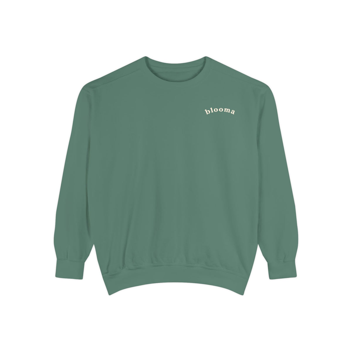 Garden Club Sweatshirt — Bloom & Botanical Vintage Floral Crewneck