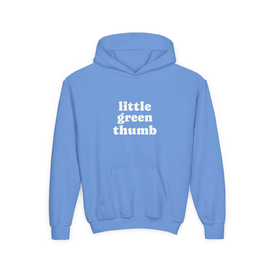 Youth Heavy Blend Hooded Sweatshirt