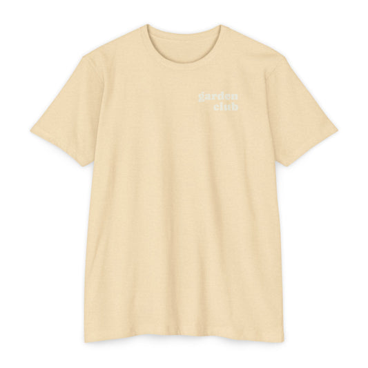 Sardine Club Minimal Chest Logo T-Shirt