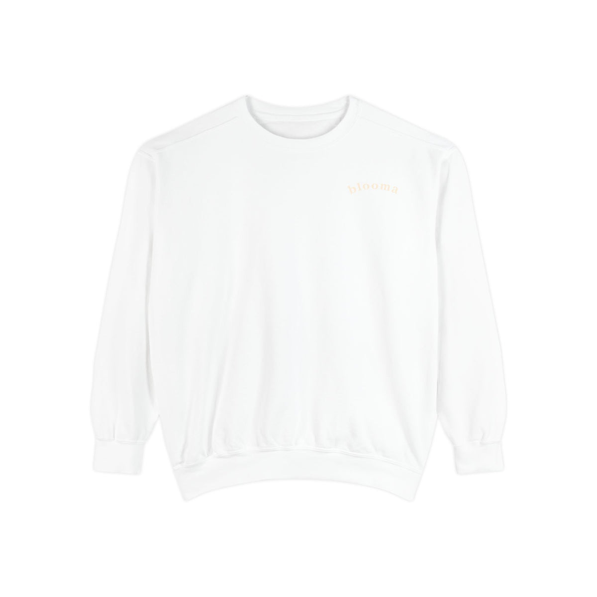 Garden Club Sweatshirt — Bloom & Botanical Vintage Floral Crewneck