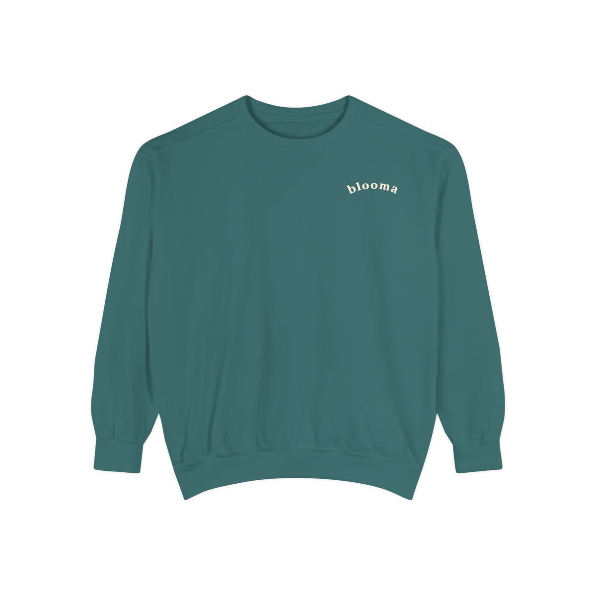 Garden Club Sweatshirt — Bloom & Botanical Vintage Floral Crewneck