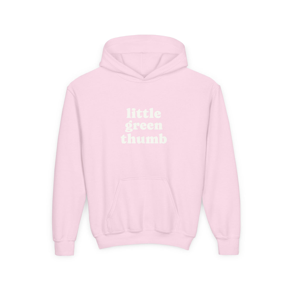 Youth Heavy Blend Hooded Sweatshirt