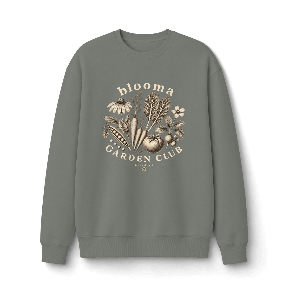 Heavyweight Sweatshirt