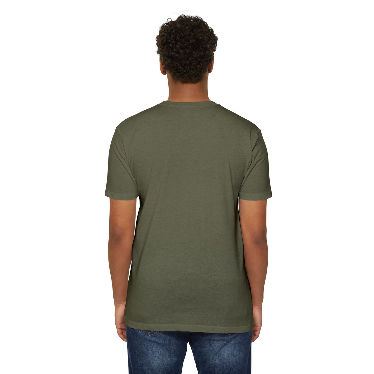 Sardine Club Minimal Chest Logo T-Shirt