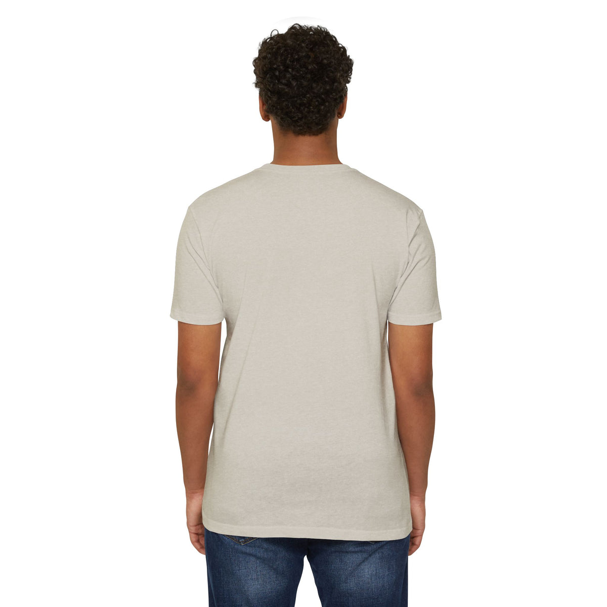Sardine Club Minimal Chest Logo T-Shirt