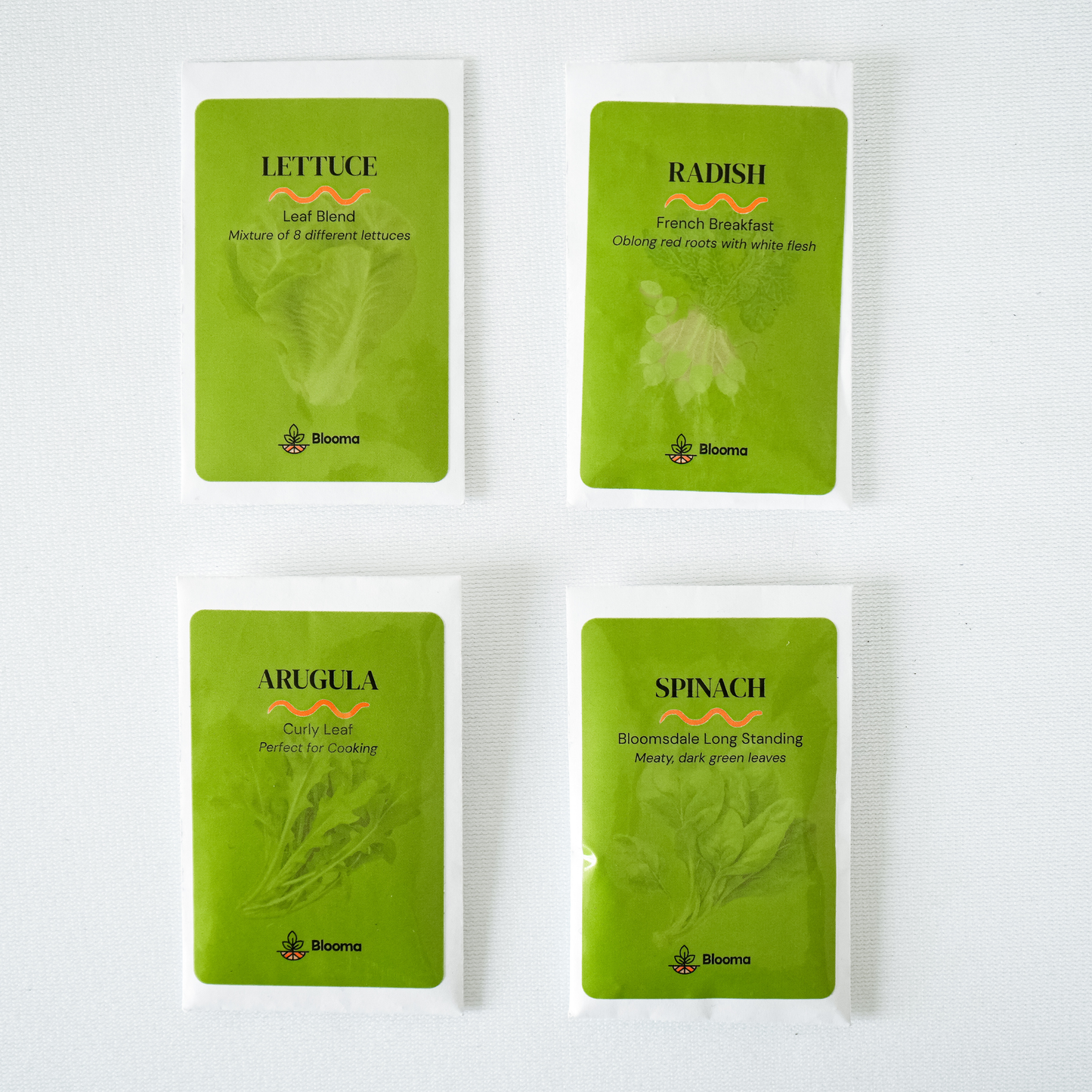 Seed Packets