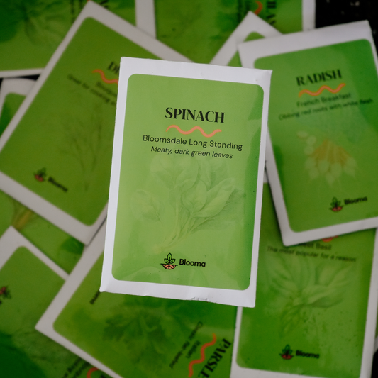 Seed Packets