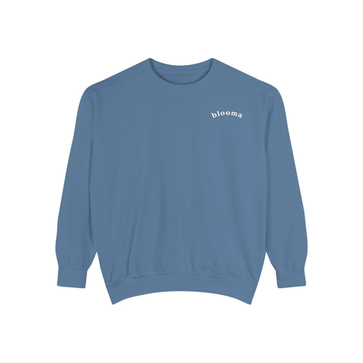 Garden Club Sweatshirt — Bloom & Botanical Vintage Floral Crewneck