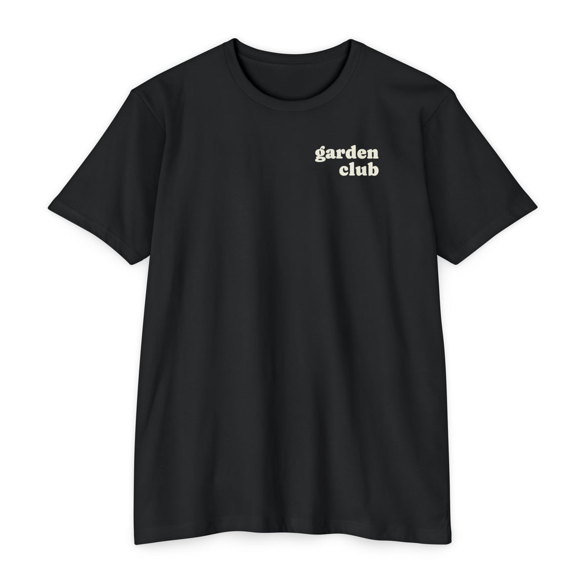 Sardine Club Minimal Chest Logo T-Shirt