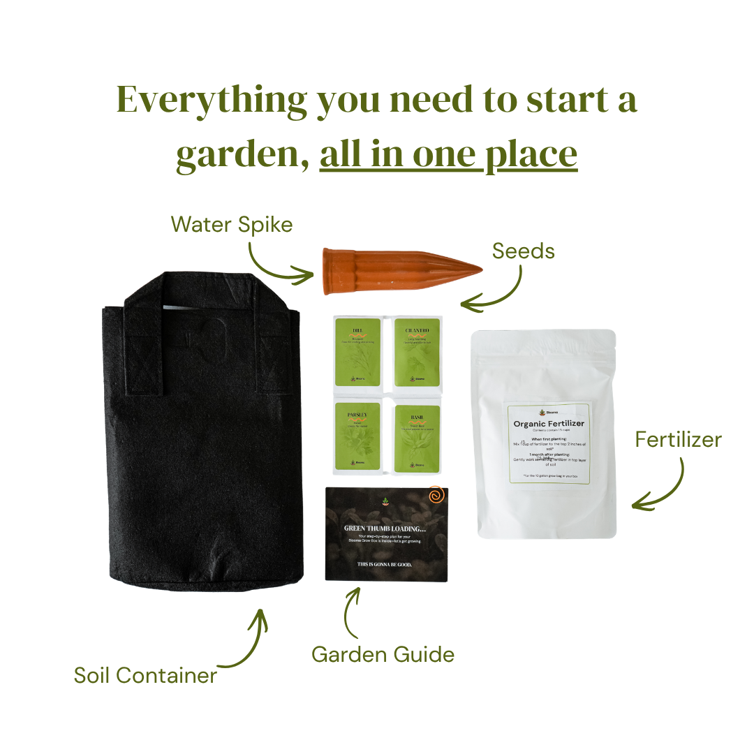 Blooma Grow Boxes