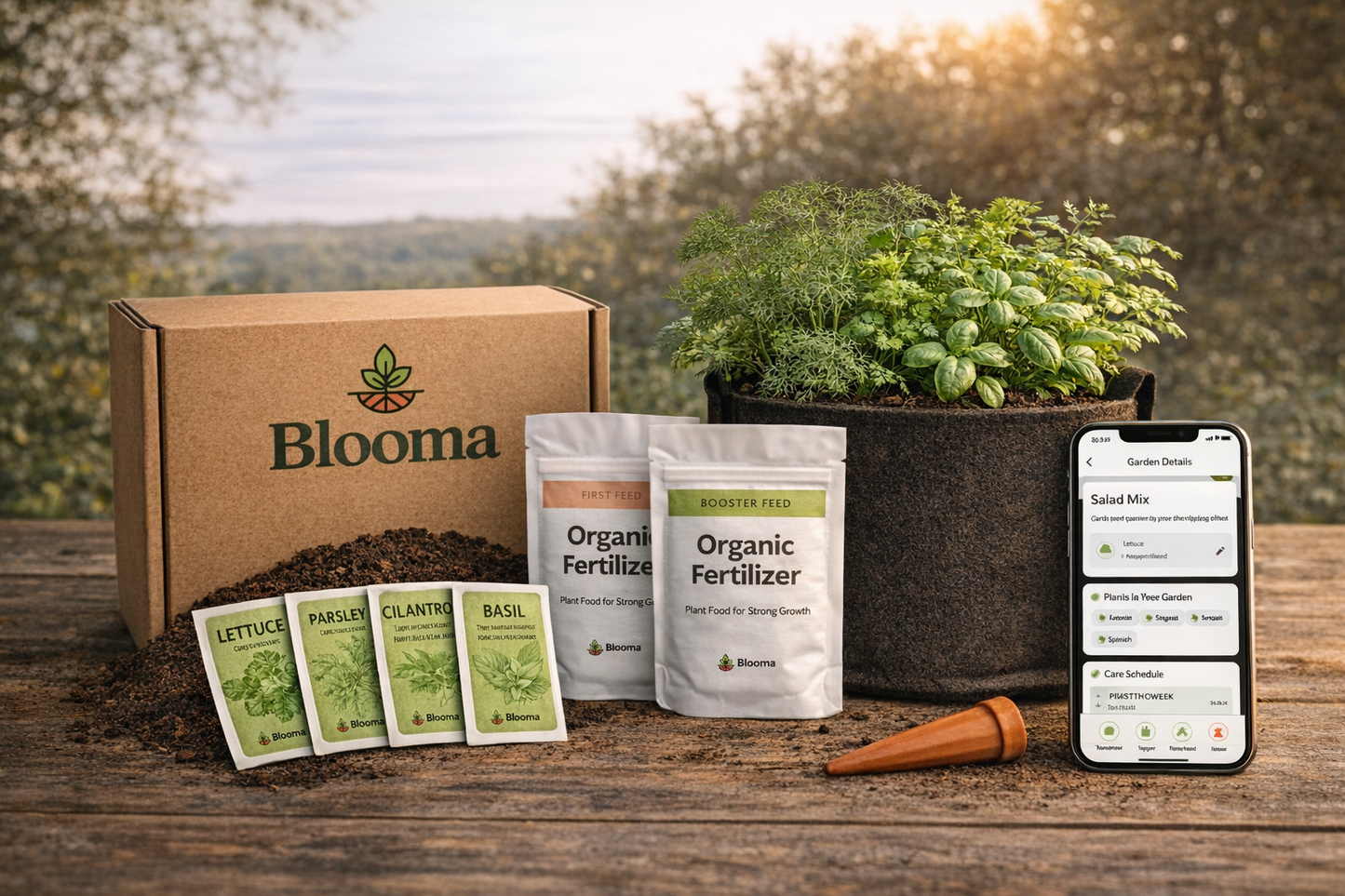 Blooma Grow Boxes